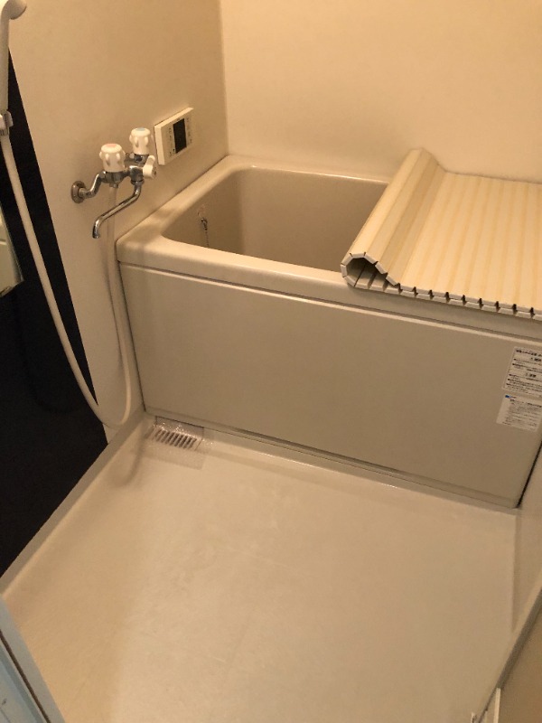 森小路矢野マンションの風呂写真