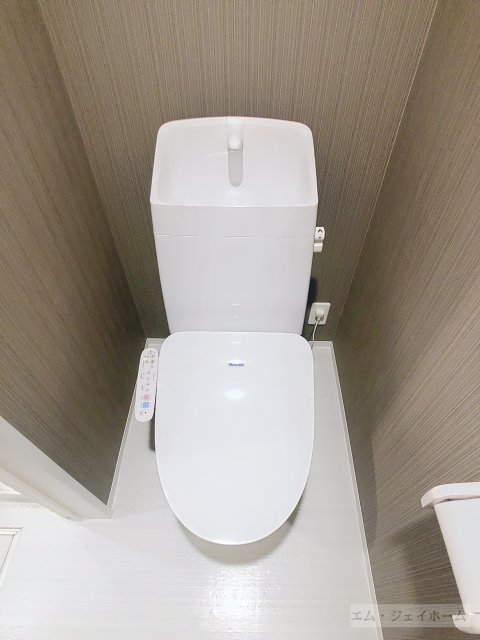 Woodstock Nestのトイレ写真