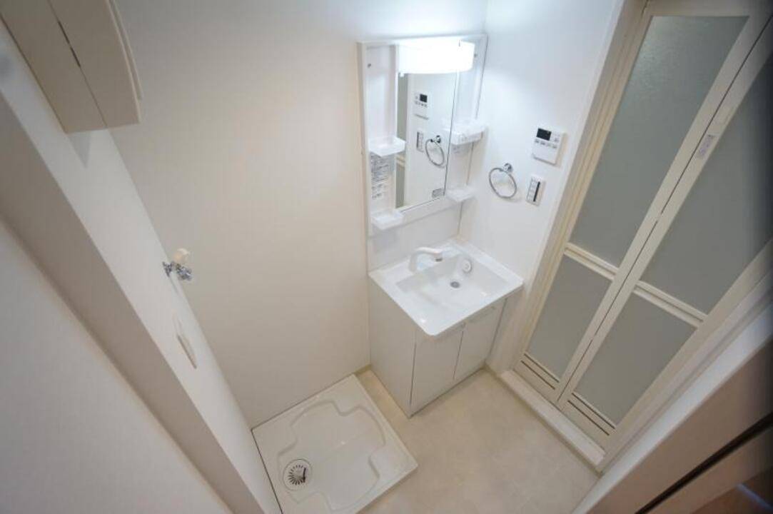 洗面設備　洗面所