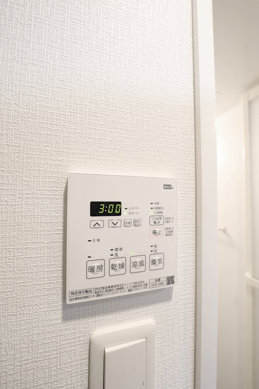 その他　浴室乾燥機