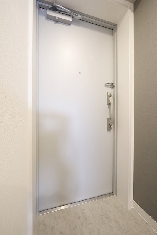 玄関　玄関　シューズボックス