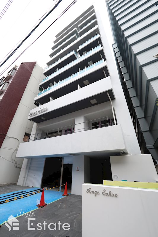 建物外観　外観　オートロック