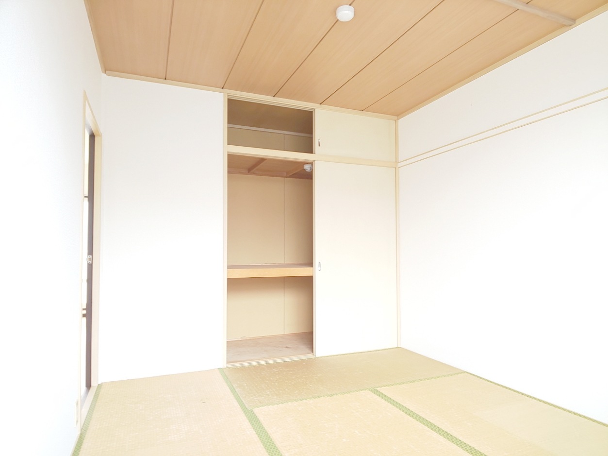 サンシティ勝田の内装写真