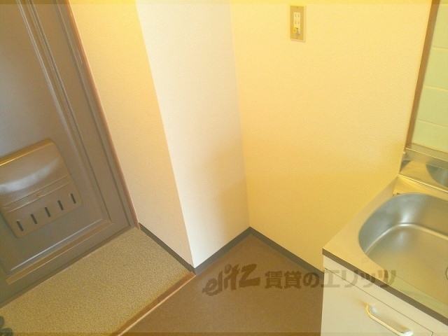 その他部屋・スペース　冷蔵庫置場