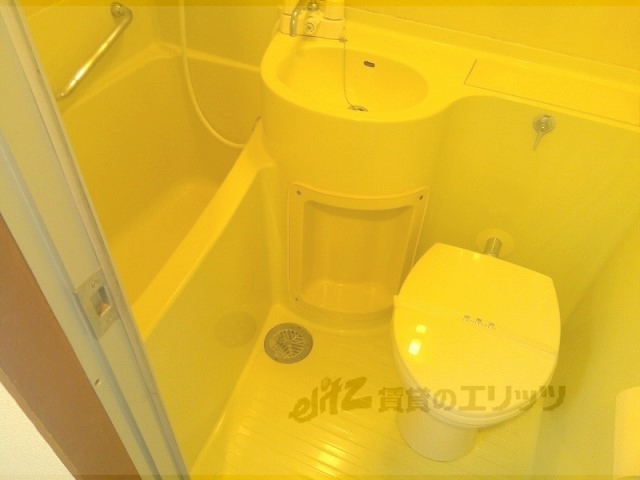 バス・シャワールーム　ユニットバス