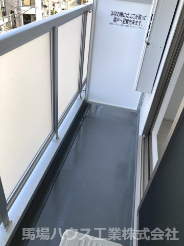 バルコニー