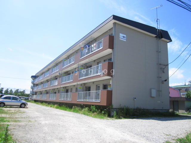 建物外観　建物外観