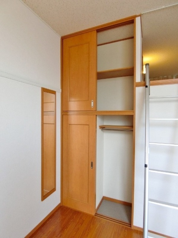 収納　図面と現状に相違がある場合には現状を優先