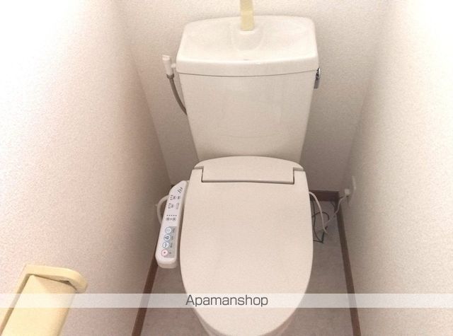 スーペルカーサ沖ノ内のトイレ写真