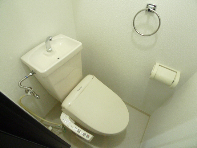 トイレ　写真は別室です。