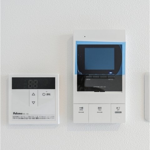 その他　モニターフォン