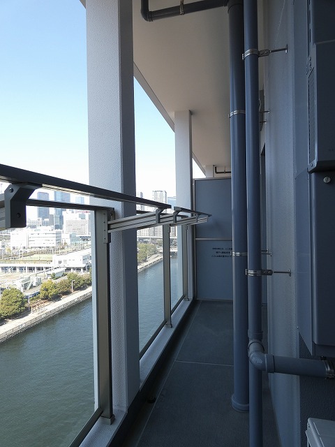 バルコニー　バルコニー