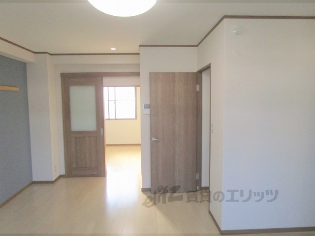 居室・リビング　洋室