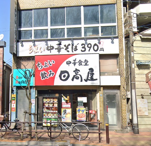 アルファコート常盤台2の周辺写真