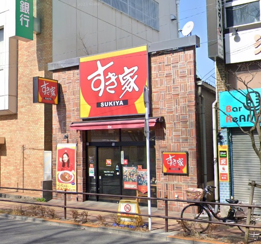 アルファコート常盤台2の周辺写真