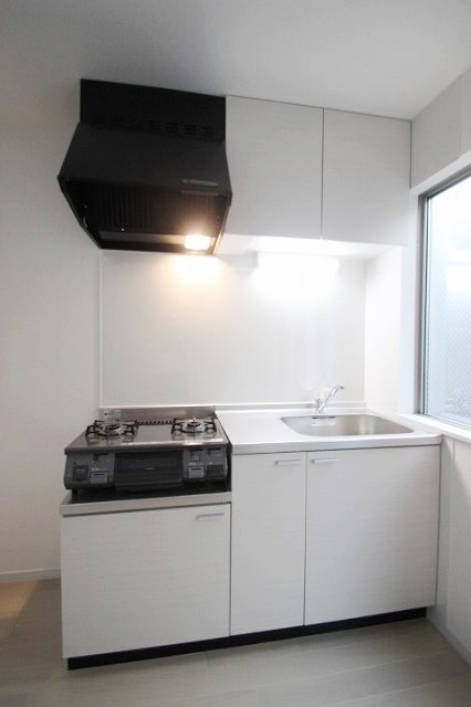 キッチン　同物件別室です