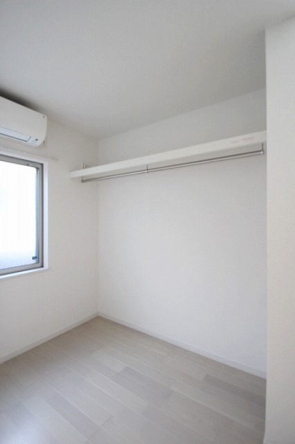 収納　同物件別室です