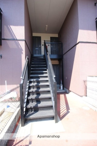 エントランス　眺望