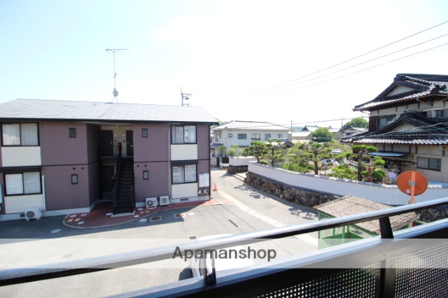 眺望　エントランス