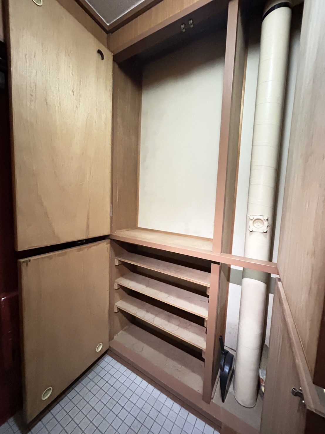 その他　シューズボックス