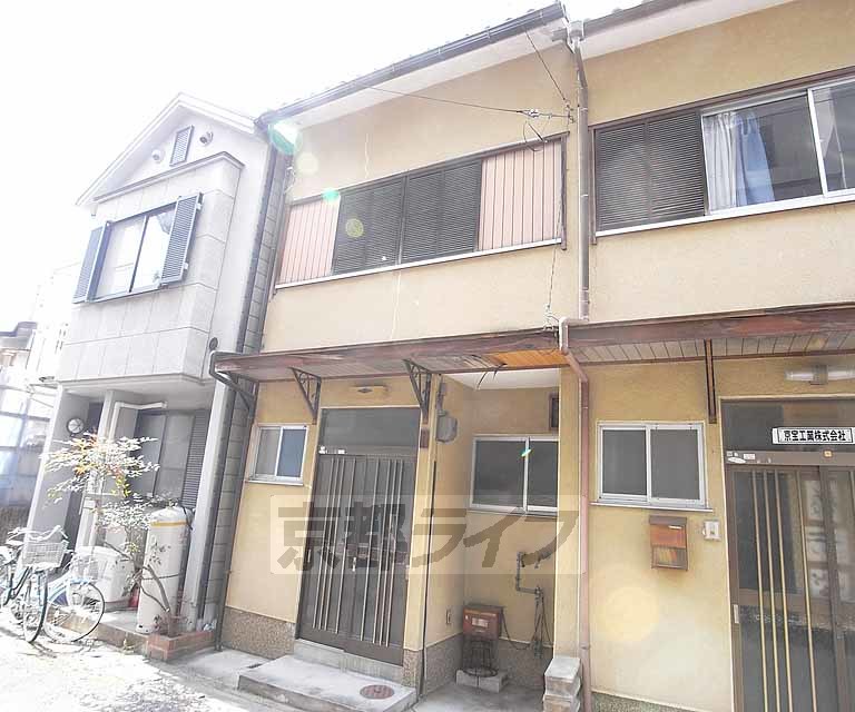 建物外観　大亀谷の貸家です。