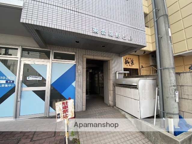 エントランス　眺望