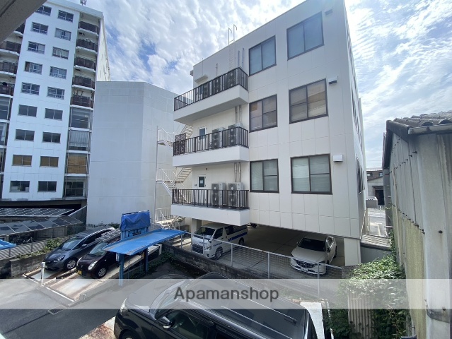 眺望　エントランス