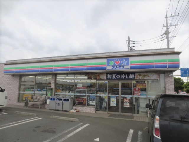 コンビニ　スリーエフ 厚木及川中原店（コンビニ）まで831m