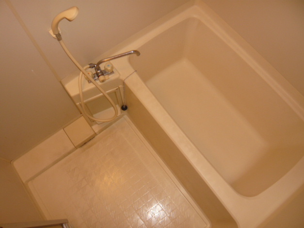 バス・シャワールーム　※別のお部屋の写真です。