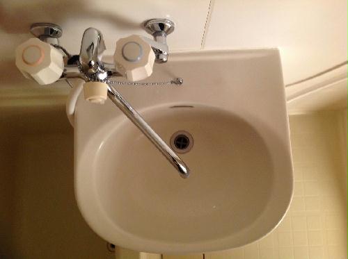 その他設備　洗濯機置き場