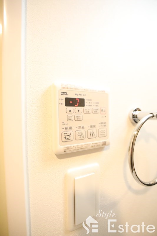 その他　浴室乾燥