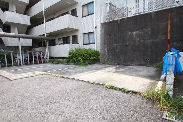 駐車場　駐車場　※満車