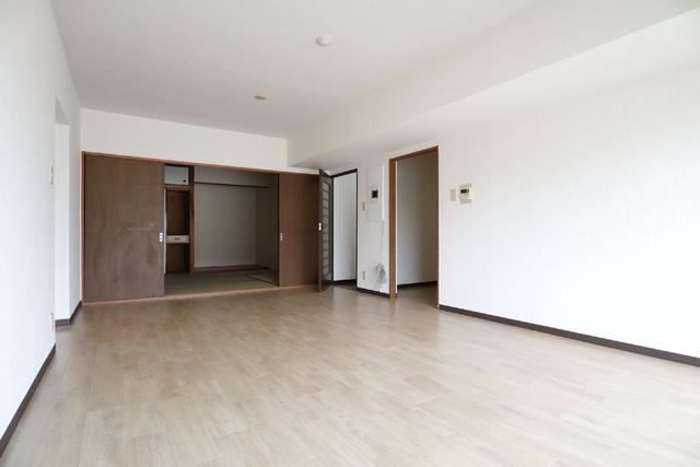 居室・リビング　居室