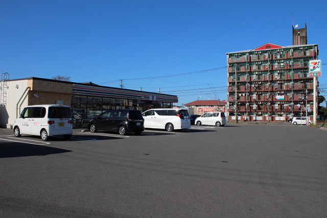 コンビニ　セブン-イレブン大分政所２丁目店（コンビニ）まで480m