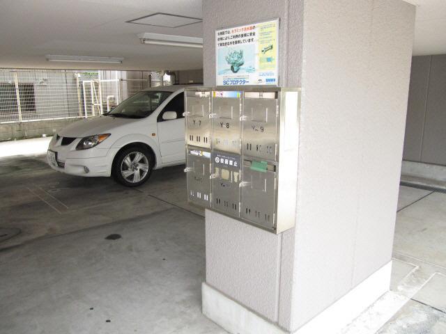 その他共有部分　建物設備
