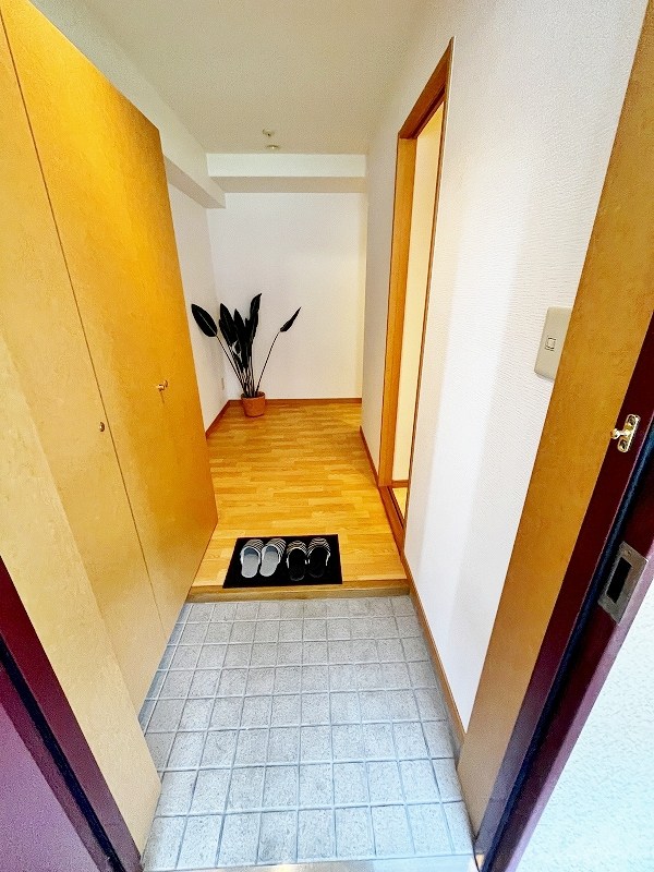 玄関　★玄関ホール★