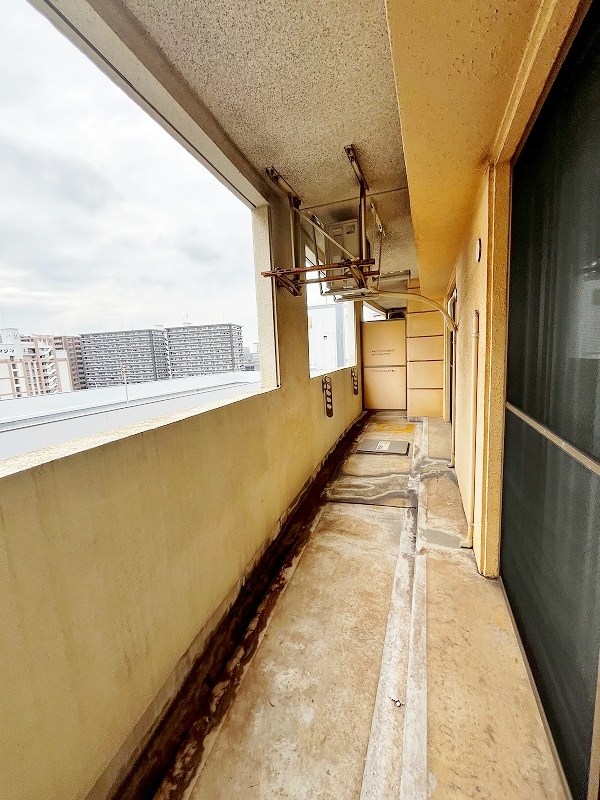 バルコニー　★バルコニー★