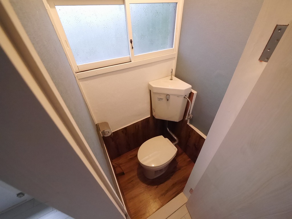 COCOハイツのトイレ写真