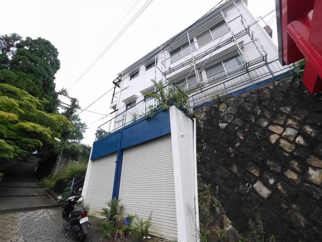 COCOハイツの外観写真