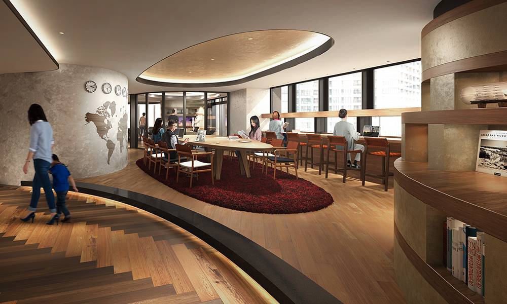 その他　スタディーラウンジ