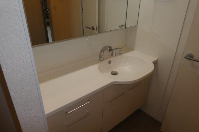 洗面設備　シャンプードレッサー