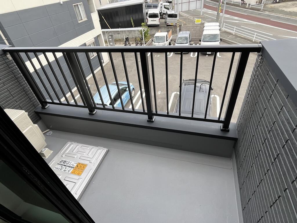 バルコニー　類似物件参考画像