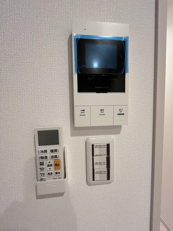 セキュリティ　類似物件参考画像