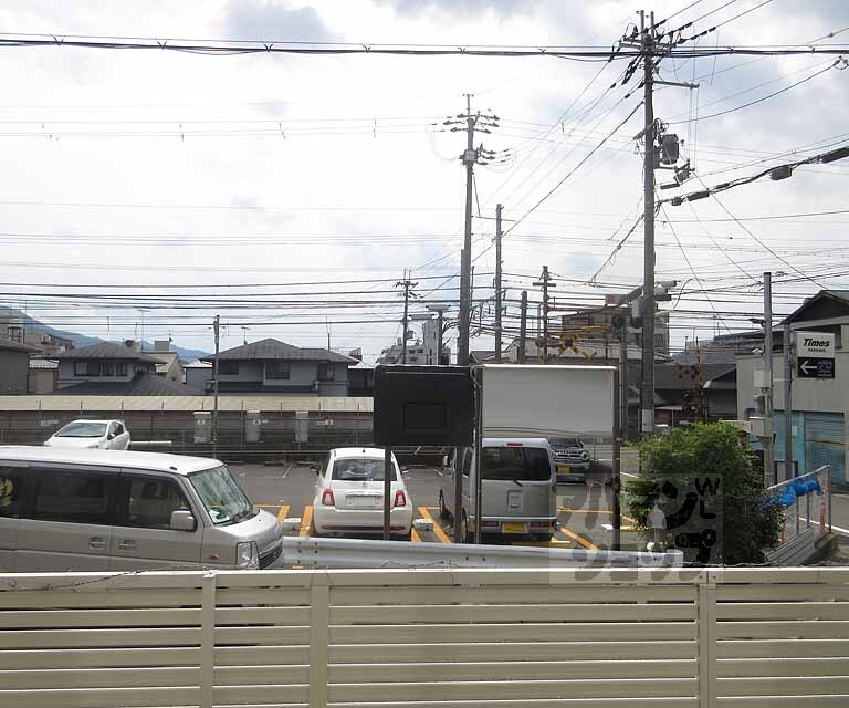 眺望　ベランダからの景色です！
