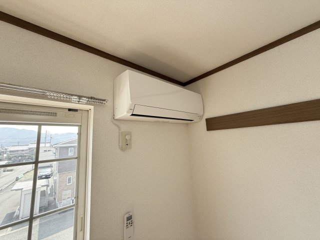 その他設備　エアコン