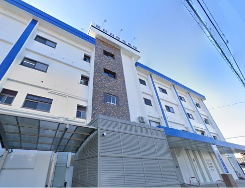 病院　茶臼山厚生病院（病院）まで330m