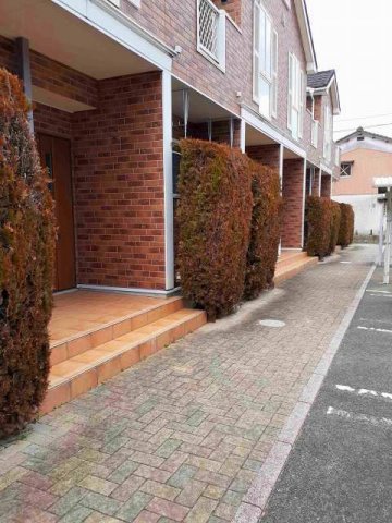 エントランス　清潔なエントランス★