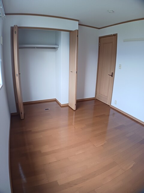 その他部屋・スペース　クローゼット付の寝室です☆