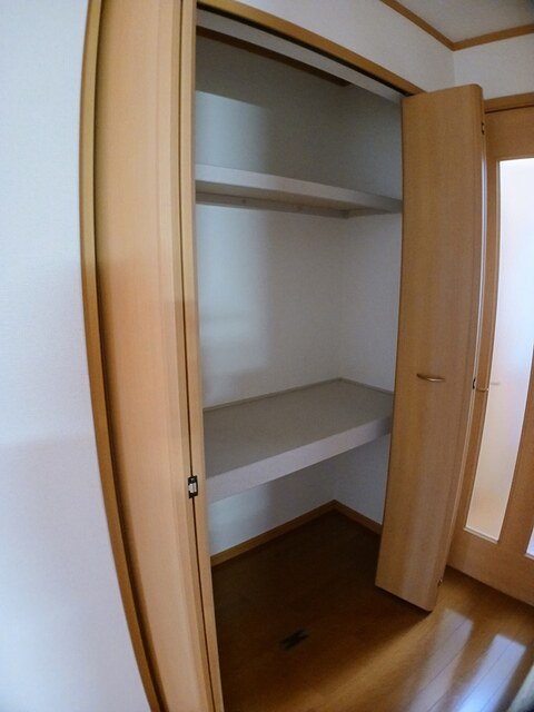 収納　収納スペース豊富です☆