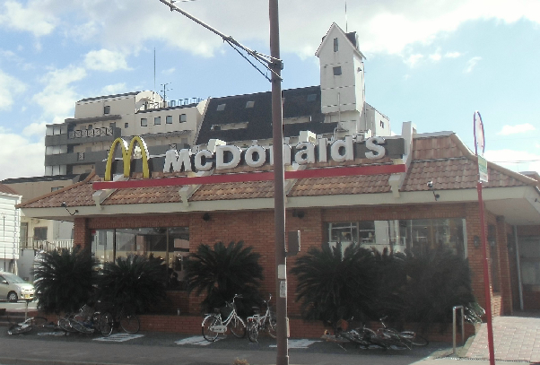 その他　【マクドナルド到津店】（その他）まで581m